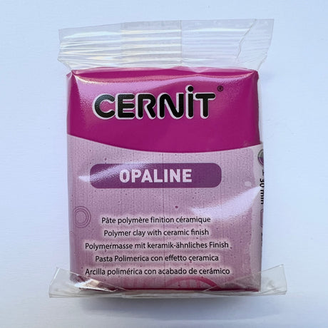 Cernit Opaline - Magenta