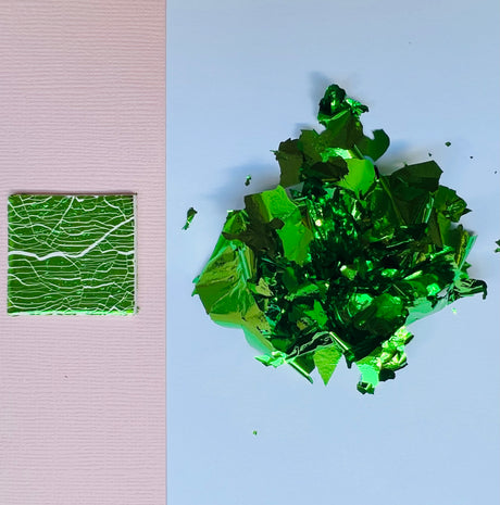 Metallic Leaf - 100 Sheets