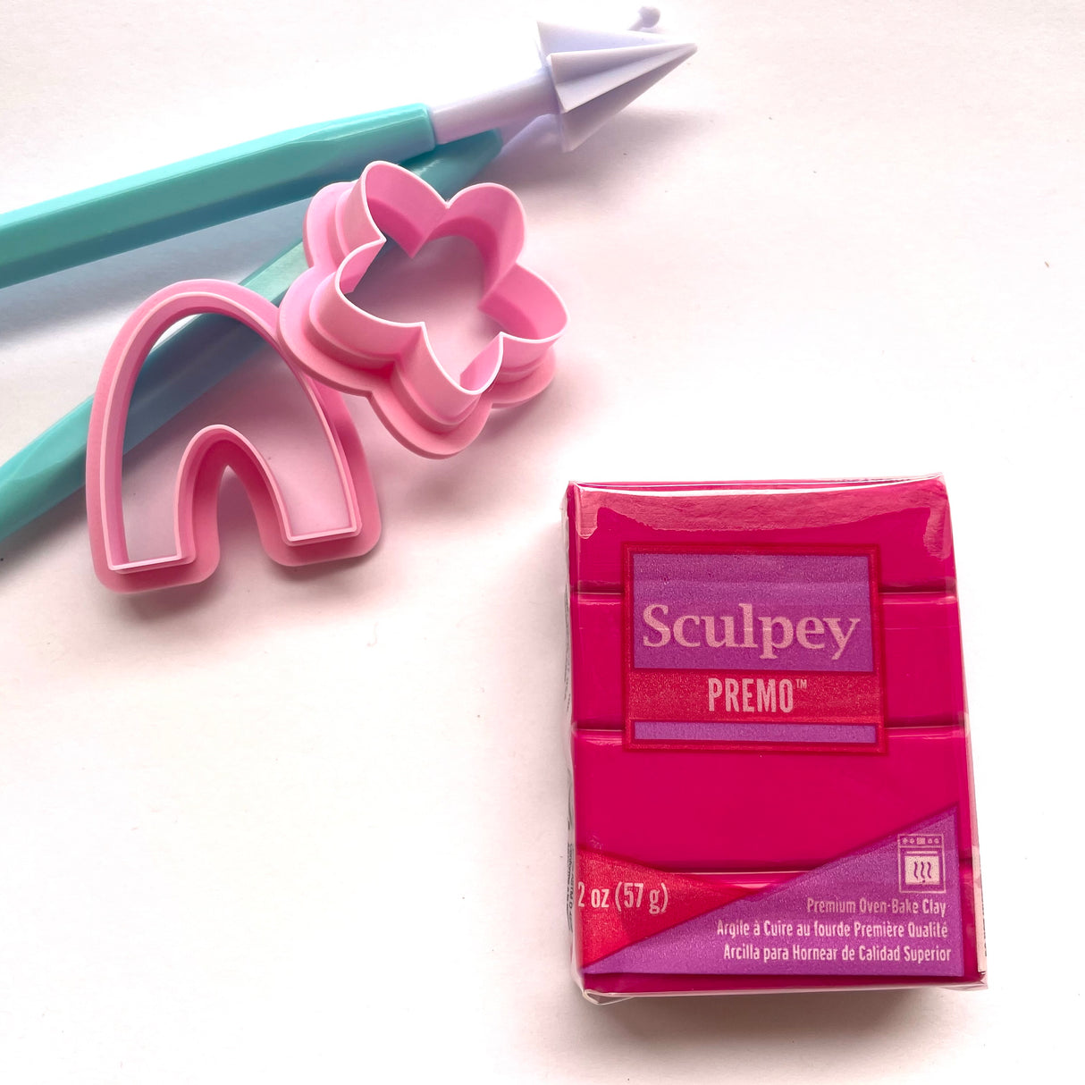Sculpey Premo - Fuchsia