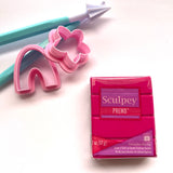 Sculpey Premo - Fuchsia