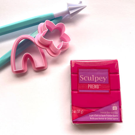 Sculpey Premo - Fuchsia