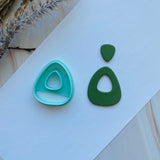Organic Triangle Hoopla Cutter