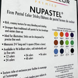 Prismacolor NuPastels - Set of 12