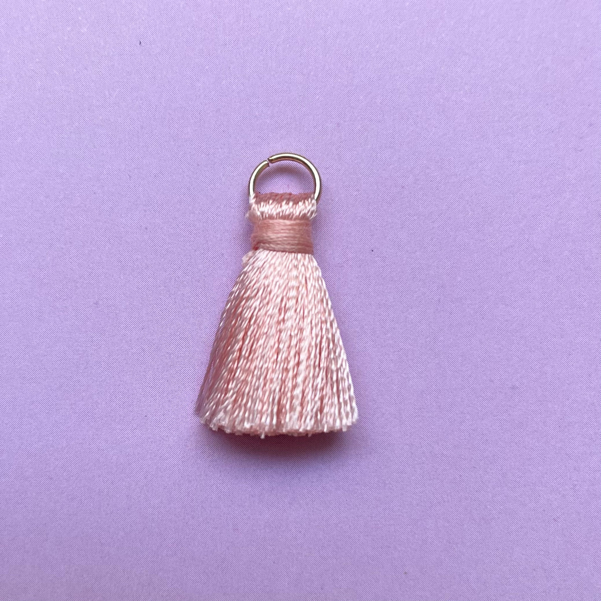 2cm Tassels - 10 Pack