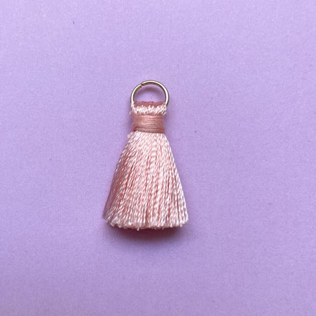 2cm Tassels - 10 Pack