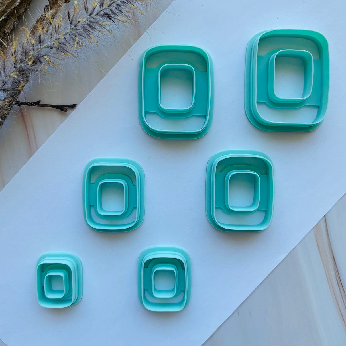 Organic Square Hoopla Cutter