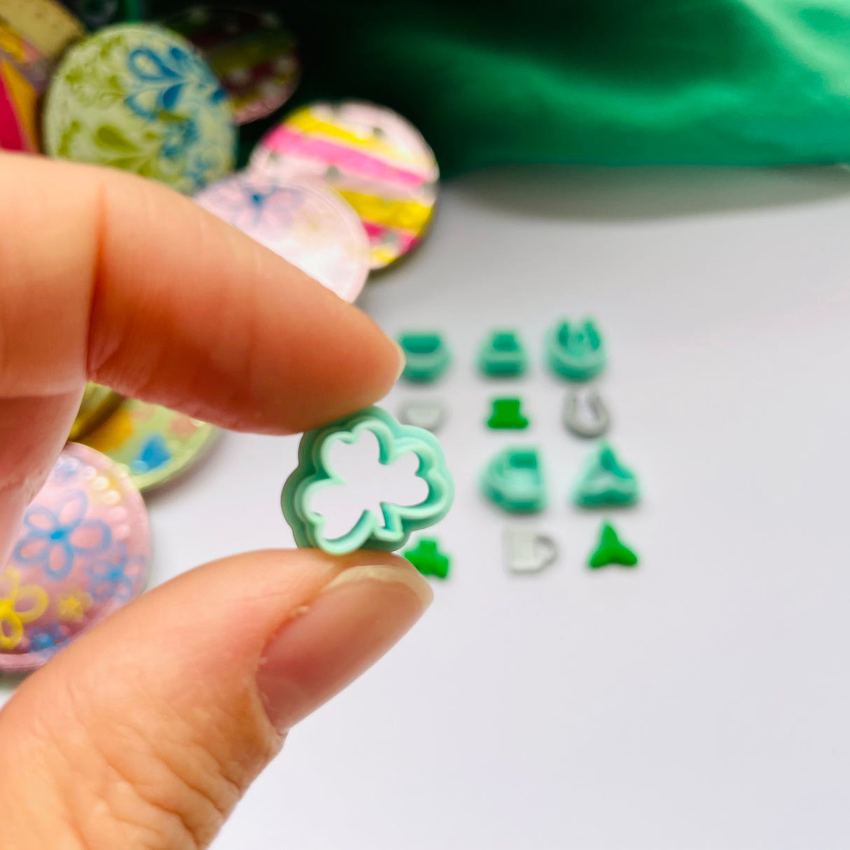St Patricks Day Stud Pack