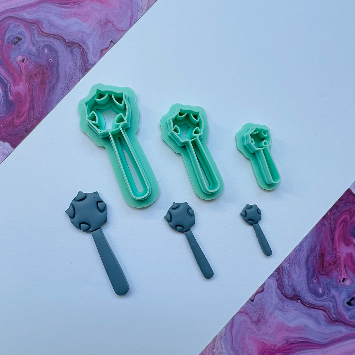Mace Cutter