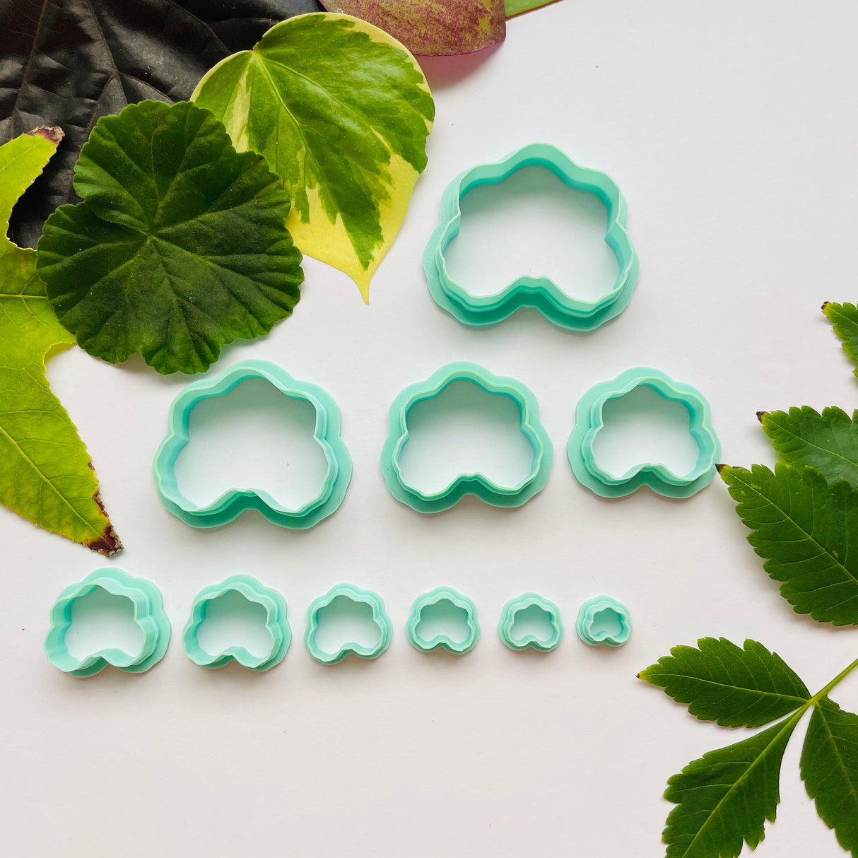 Geranium Leaf Cutter