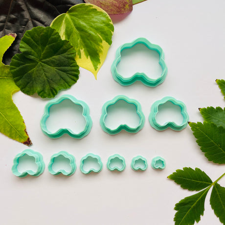 Geranium Leaf Cutter
