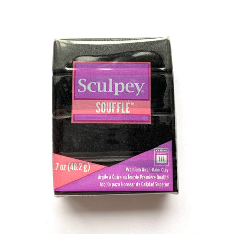 Sculpey Souffle - Poppy Seed