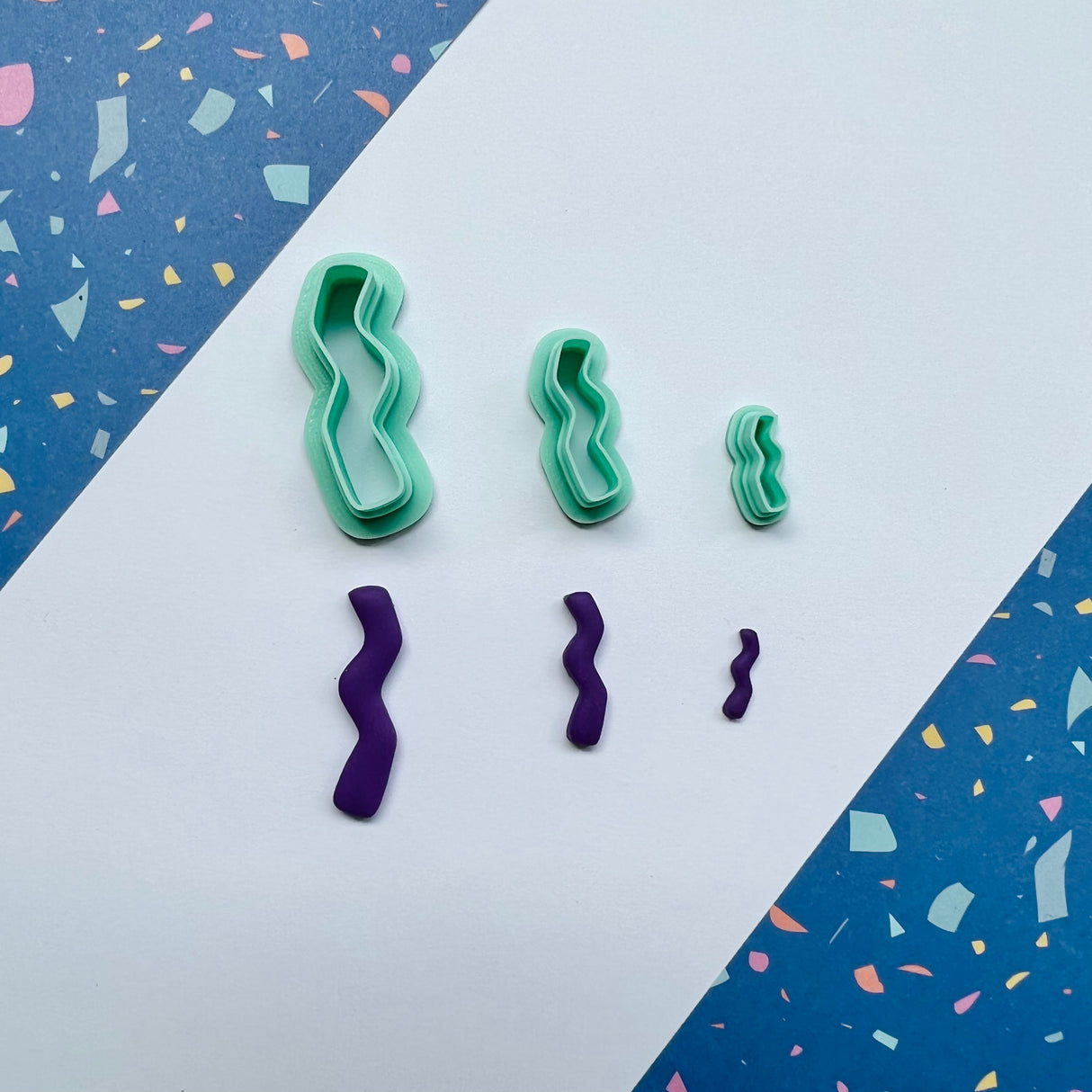 Squiggle Cutter