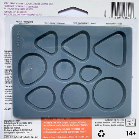 Bezel Silicone Mould