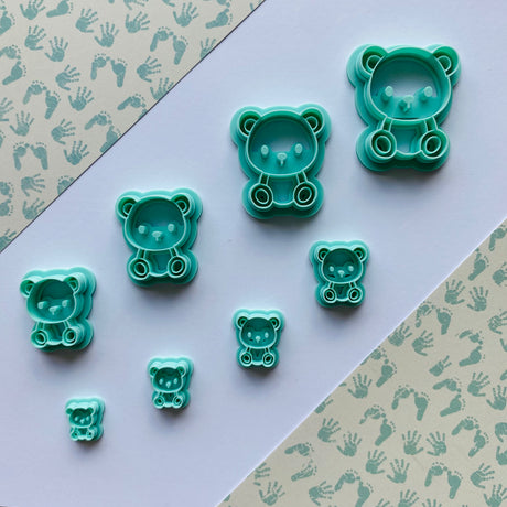 Teddy Bear Cutter