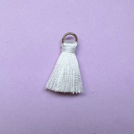 2cm Tassels - 10 Pack