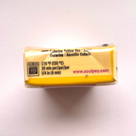 Sculpey Premo - Cadmium Yellow