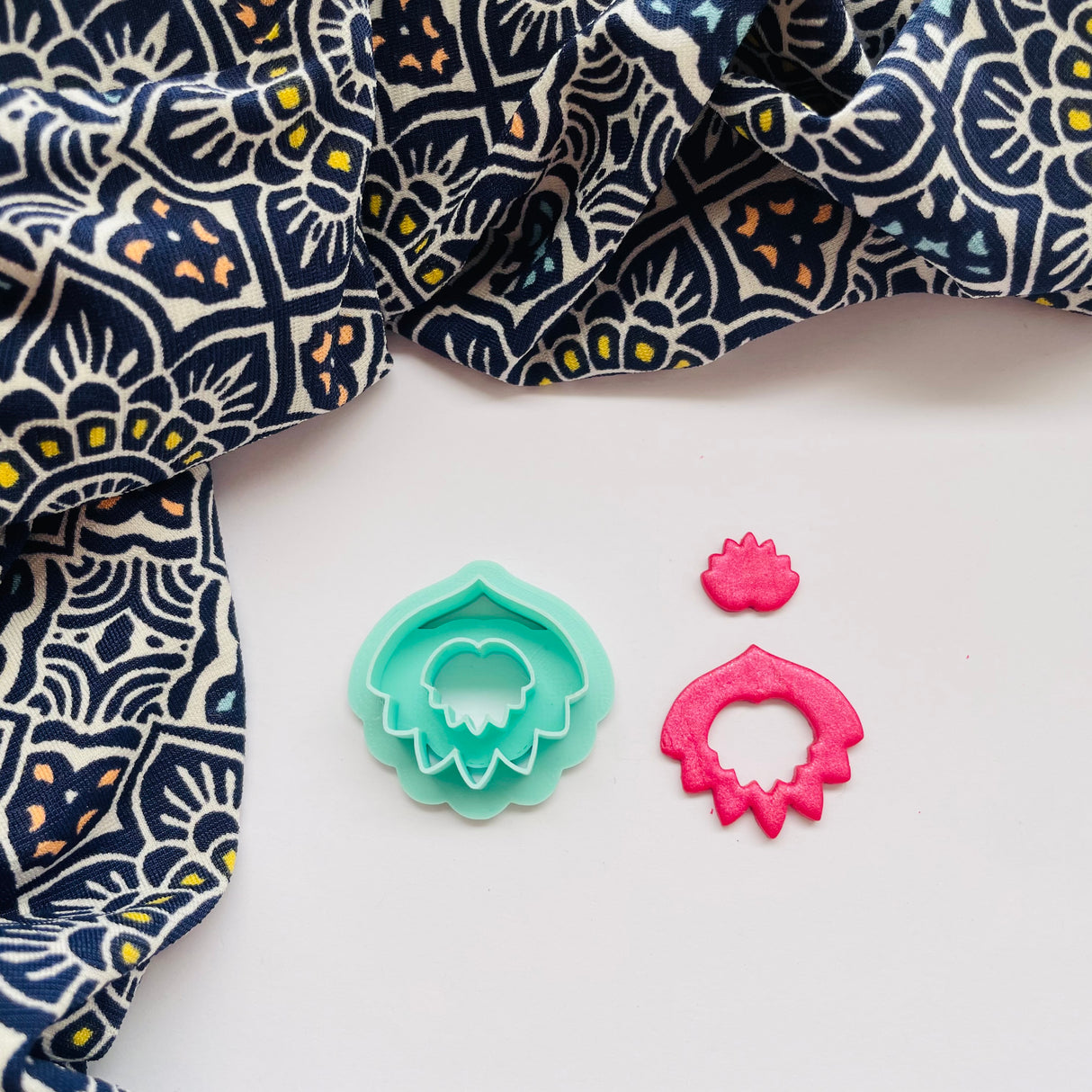 Flaming Lotus Hoopla Cutter