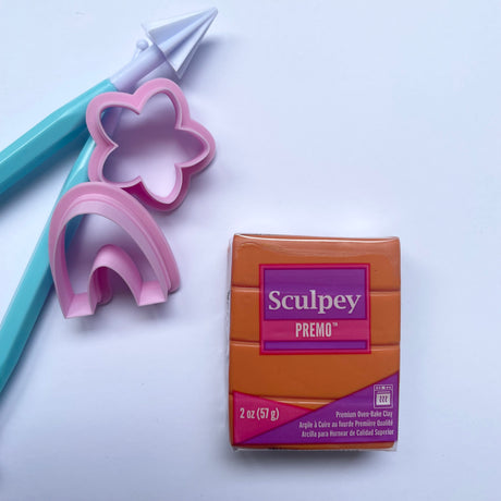 Sculpey Premo - Burnt Orange