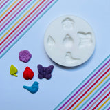 Nature Silicone Mould