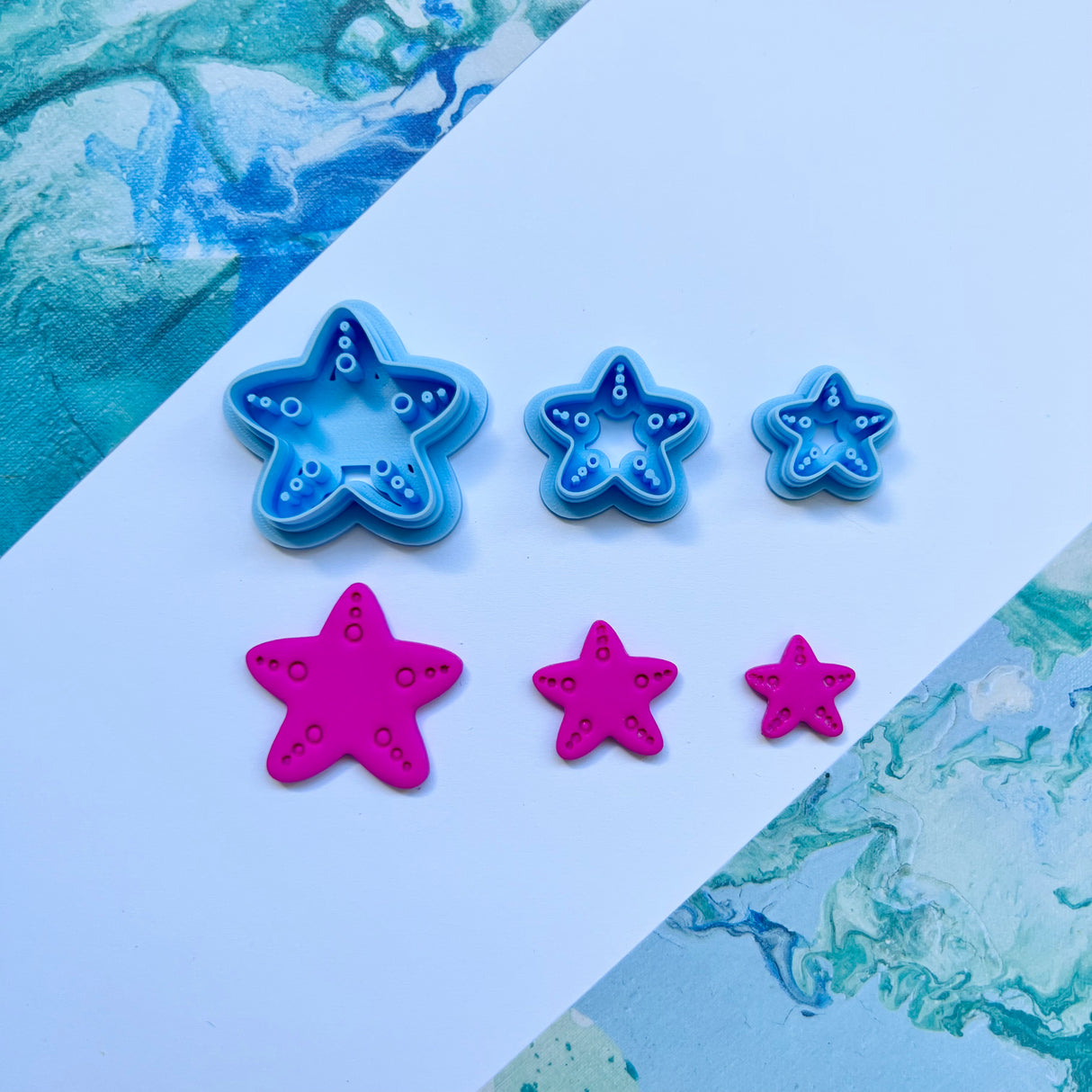 Starfish Cutter
