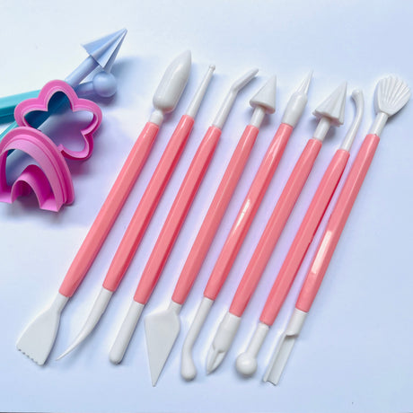 Polymer Clay Earrings Starter Pack