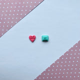Candy Heart Stamps