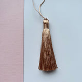 Bookmark Tassels - 5 Pack