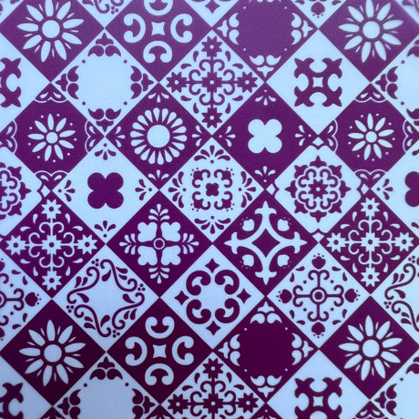 Fiona's Kitchen Tiles Silk Screen 151