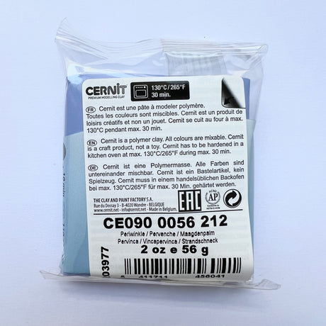 Cernit Number One - Periwinkle