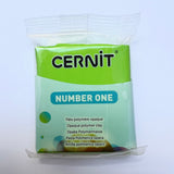 Cernit Number One - Light Green