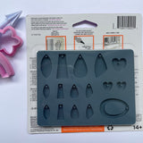 Jewelry Silicone Mould