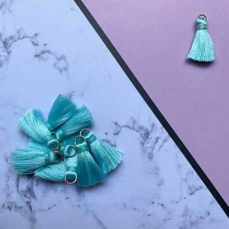 2cm Tassels - 10 Pack