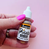 Piñata Alcohol Ink - Golden Yellow (standard postage within Australia only)