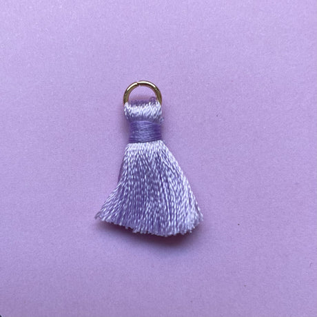 2cm Tassels - 10 Pack