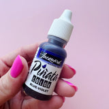 Piñata Alcohol Ink - Blue-Violet (standard postage within Australia only)