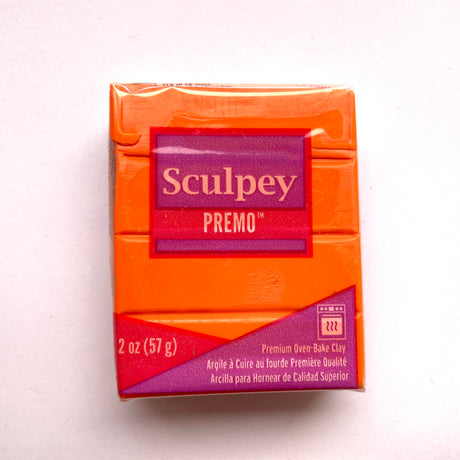 Sculpey Premo - Orange