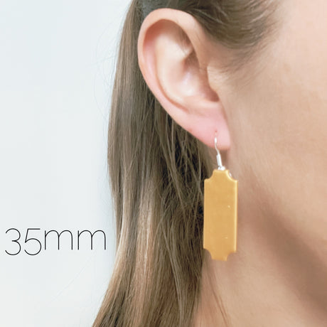 Scalloped Rectangle Cutter