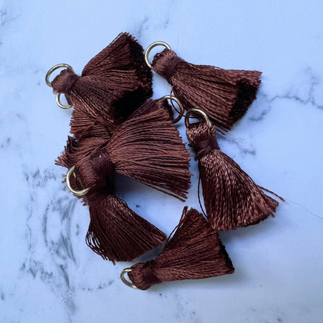 2cm Tassels - 10 Pack