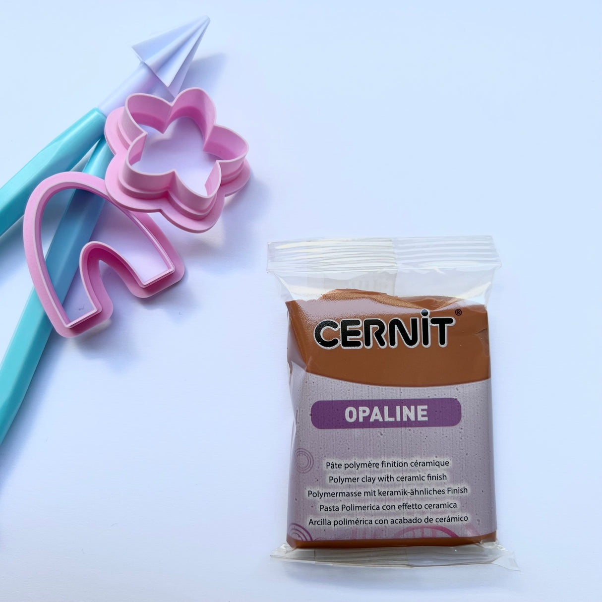 Cernit Opaline - Caramel