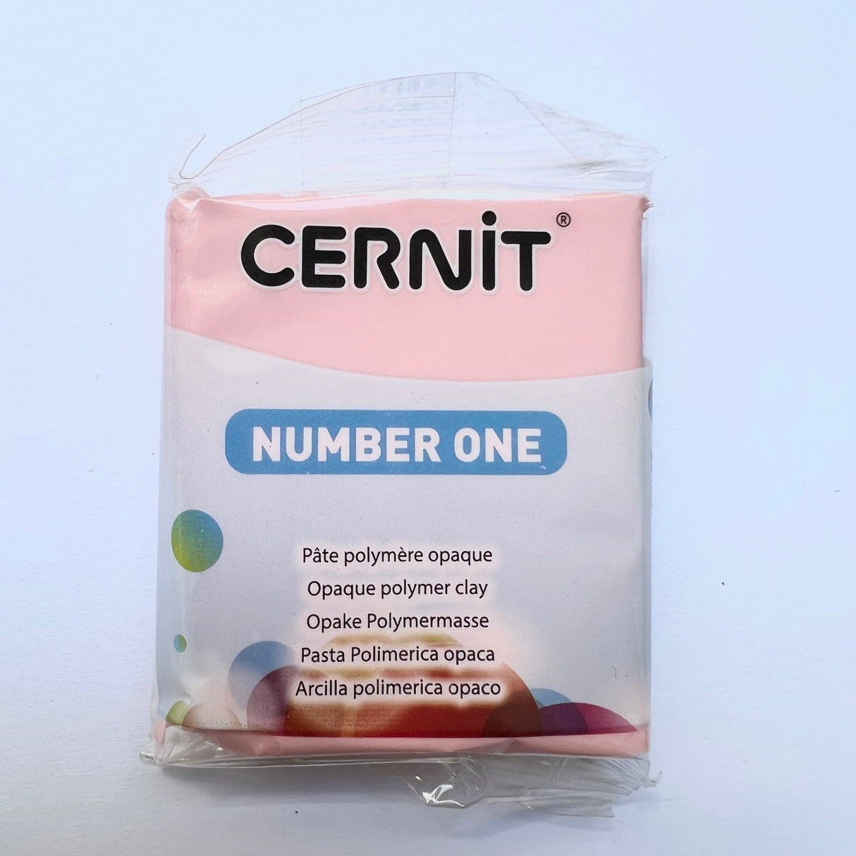 Cernit Number One - Pink