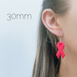 Awareness Ribbon Stamp Cutter