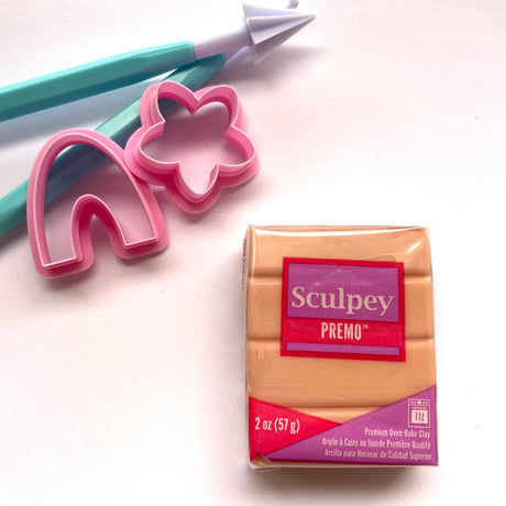 Sculpey Premo - Beige
