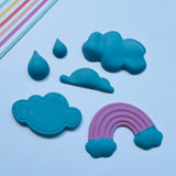 Clouds Silicone Mould