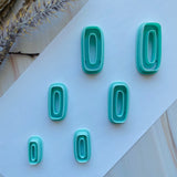 Organic Rectangle Hoopla Cutter