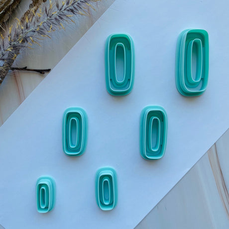 Organic Rectangle Hoopla Cutter