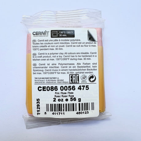 Cernit Pearl - Pink
