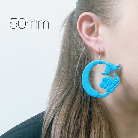 Mermaid Hoop Cutter