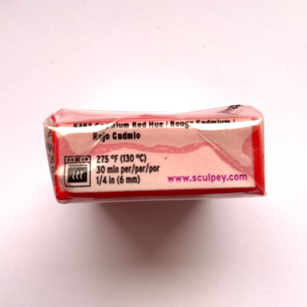 Sculpey Premo - Cadmium Red
