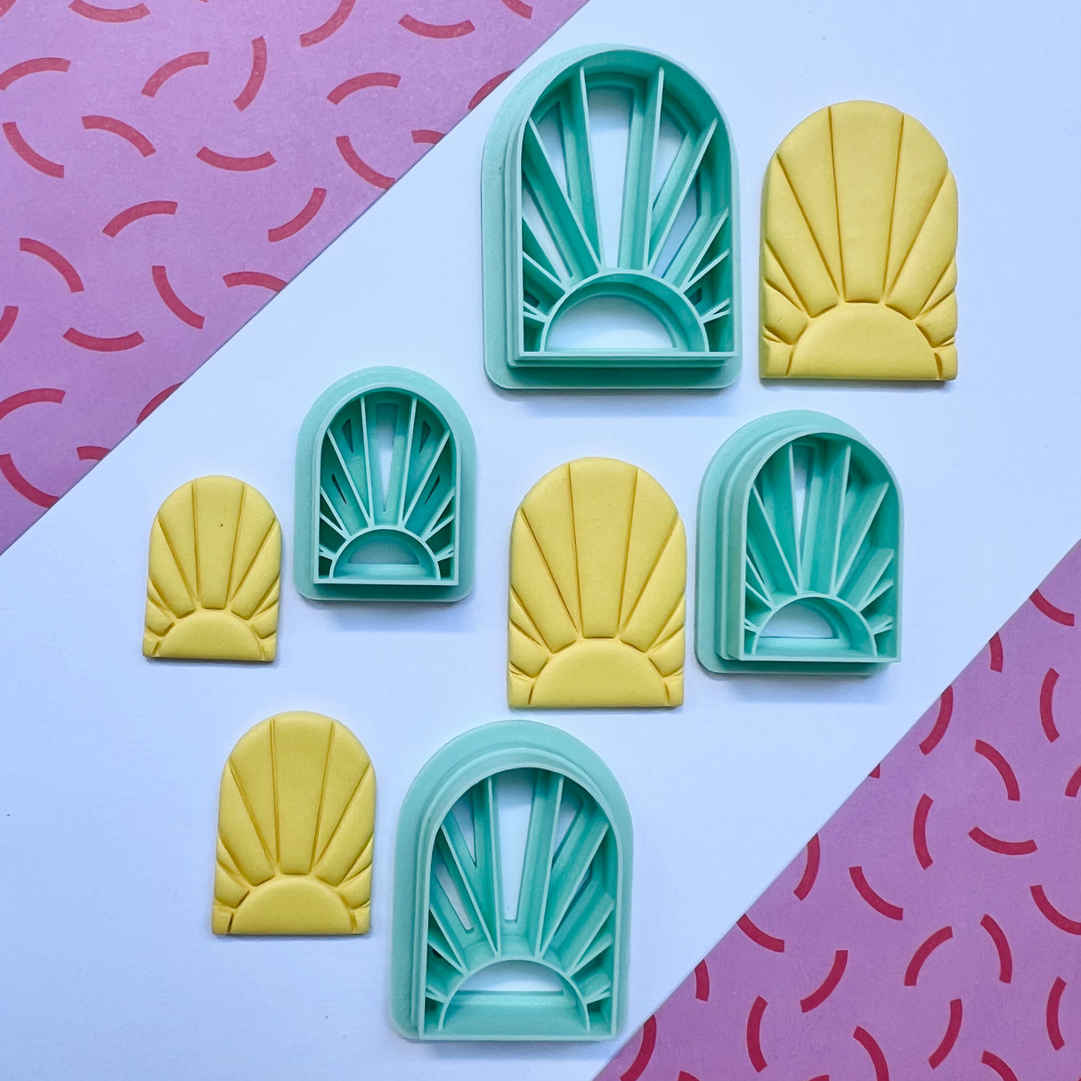 Sun Arch Cutter