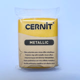 Cernit Metallic - Yellow
